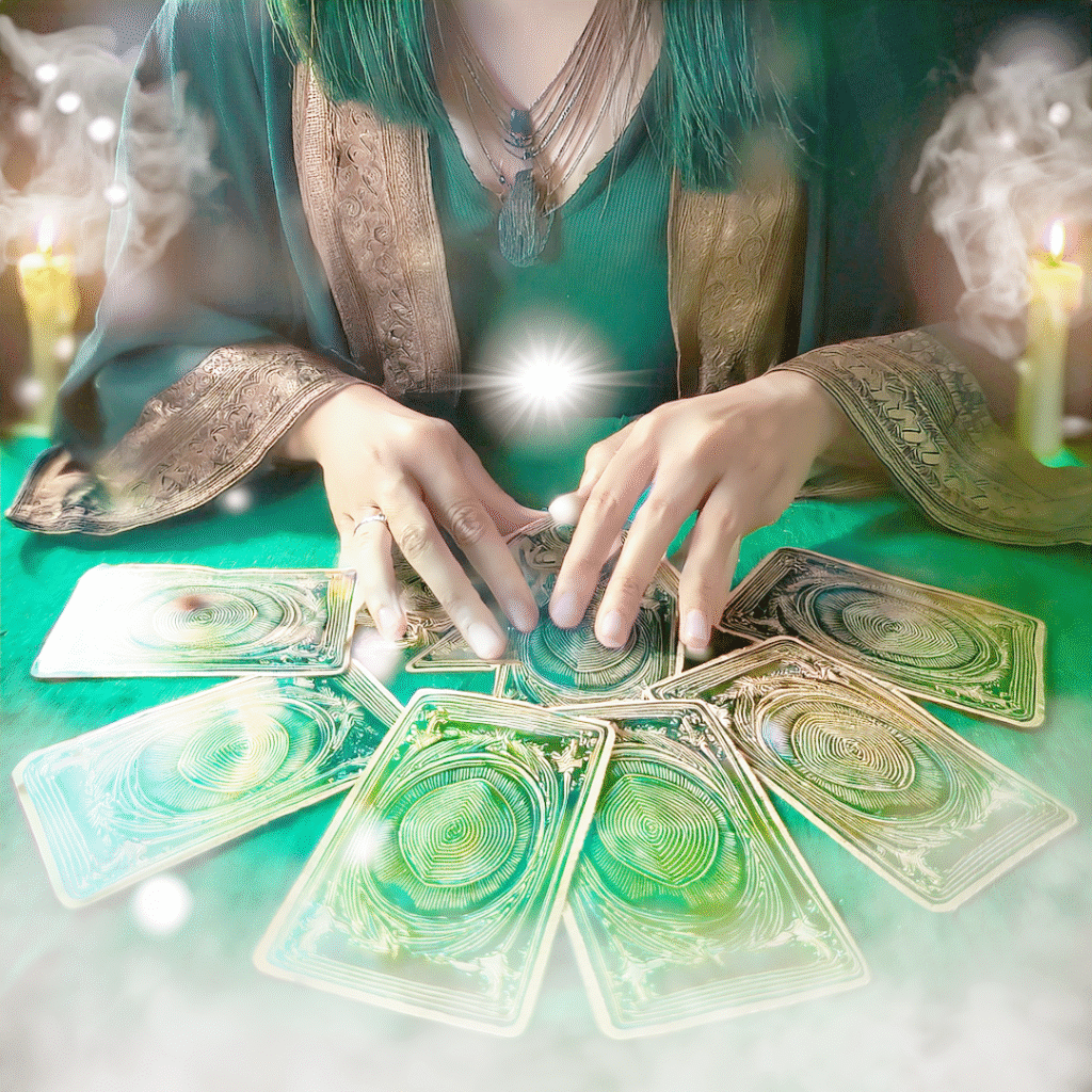 Tarot Mediúmnico