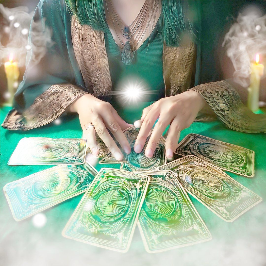 Tarot Mediúmnico