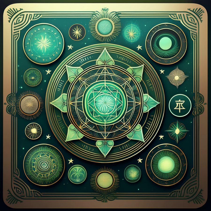 Curso Completo de Tarot, Numerología, Chakras y Astrología